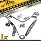 12x Timing Chain Kit for Nissan Frontier (2005–2015) Pathfinder (2005–2012)