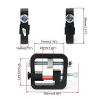 Rear Sight Pusher Tool for Aiming Pusher