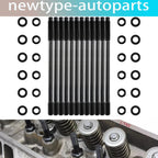Cylinder Head Stud Kit for Subaru Impreza WRX STi (EJ20 EJ25, 260-4701)