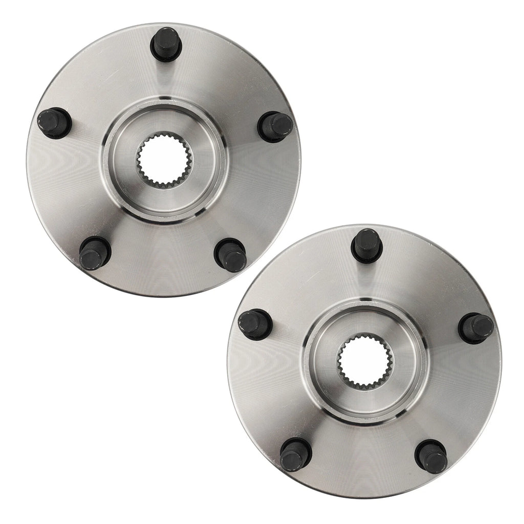 2x Front Wheel Hub Bearing Assembly for Toyota RAV4 Scion xB tC HS250h (2006–2012)