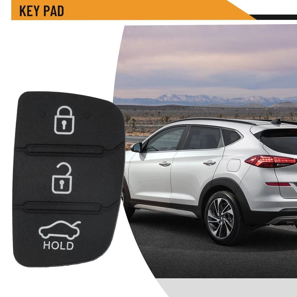 Rubber Key Pad for