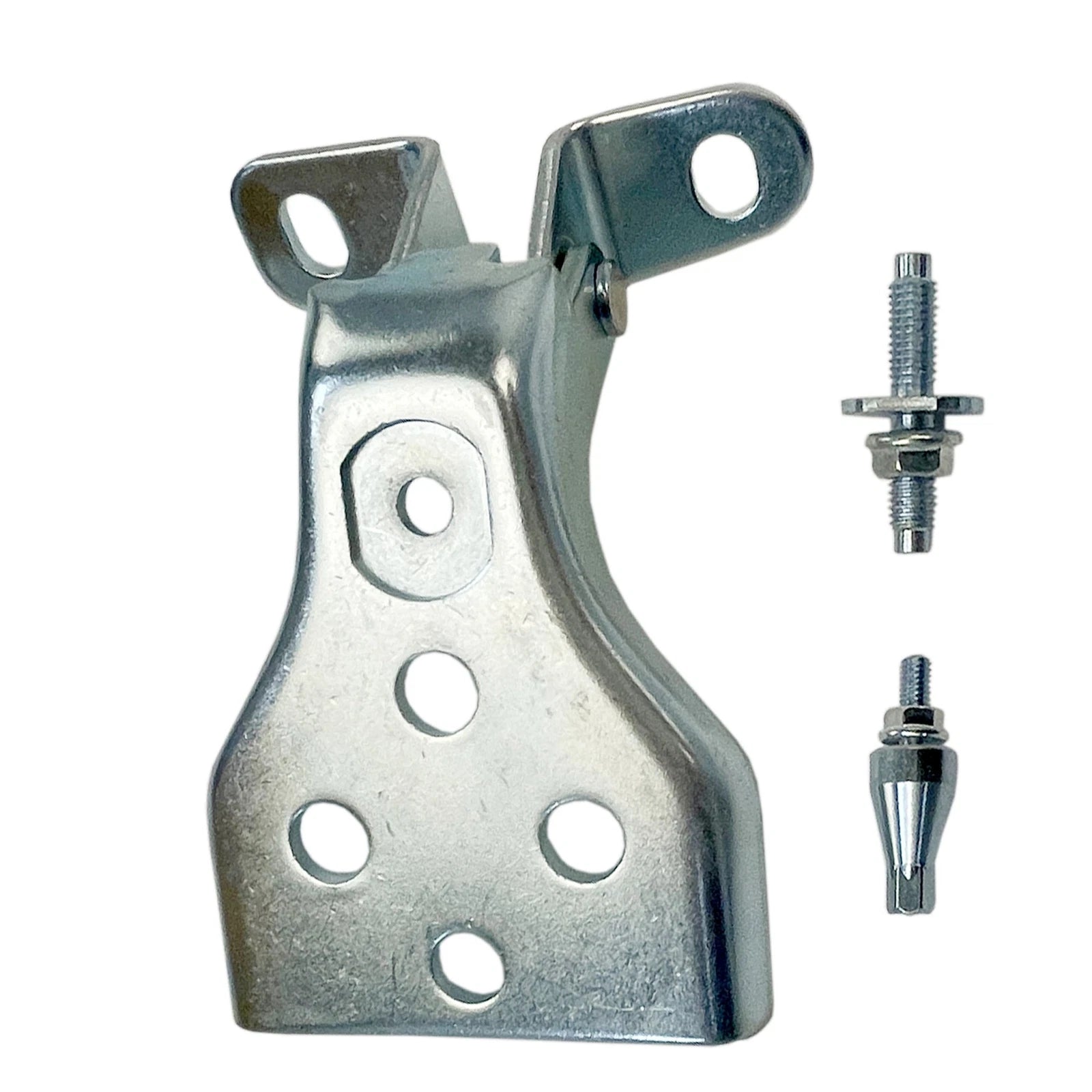 Front Left Upper Door Hinge for Ford F-150 Lobo Lincoln Mark LT (2004-2014)