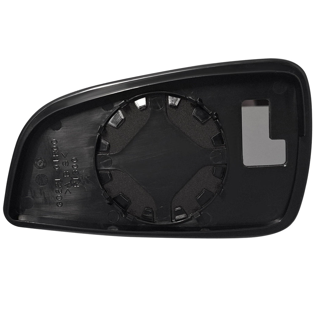 Mirror Glass with Plate Right Side 15902389 for Chevy Malibu Saturn Aura (2007–2012)
