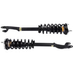 2X Front Shock Strut Assembly for Mercedes-Benz GLC300 GLC63 AMG (2016–2021)