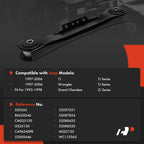 Rear Upper Control Arm with Ball Joint for Jeep Grand Cherokee