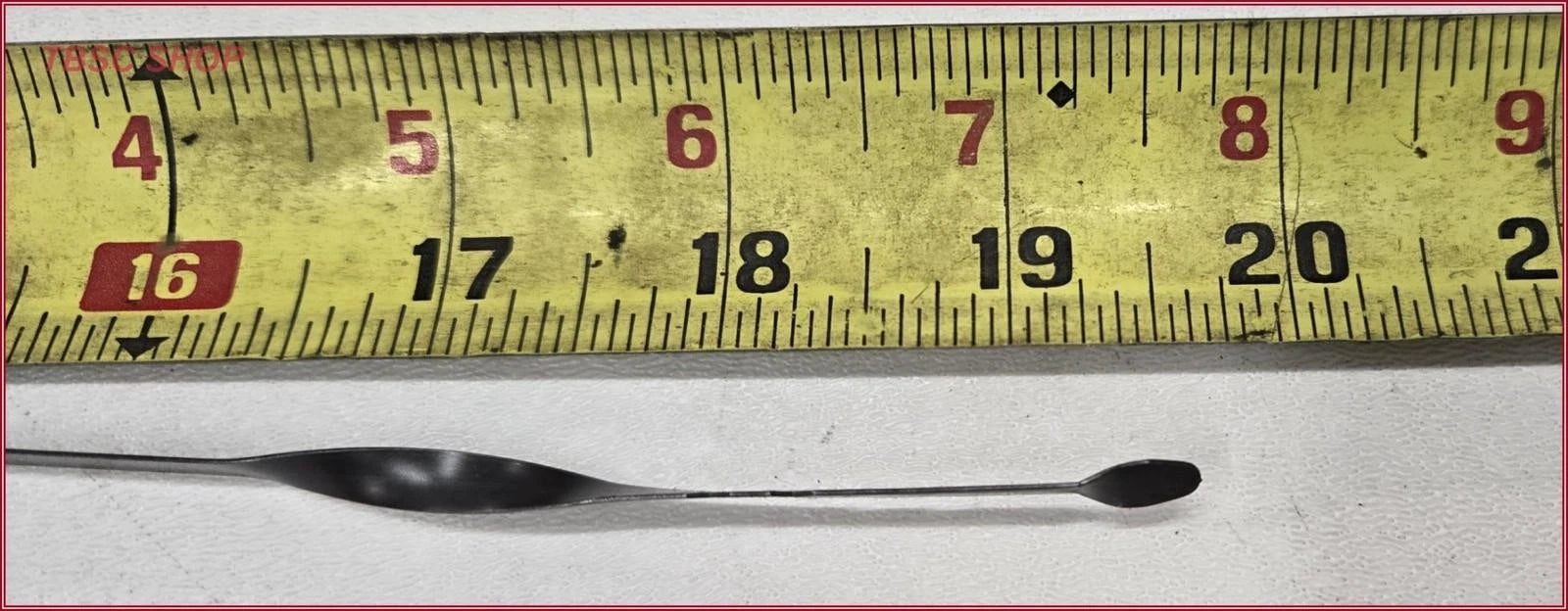 Transmission Fluid Dipstick for Mazda Ford (FU65)