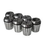 Set of 7 ER32 Spring Collets for CNC Milling Lathe Machine