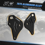 Rear Transmission Mount Plate Bracket for Polaris RZR XP Turbo (2016–2020)