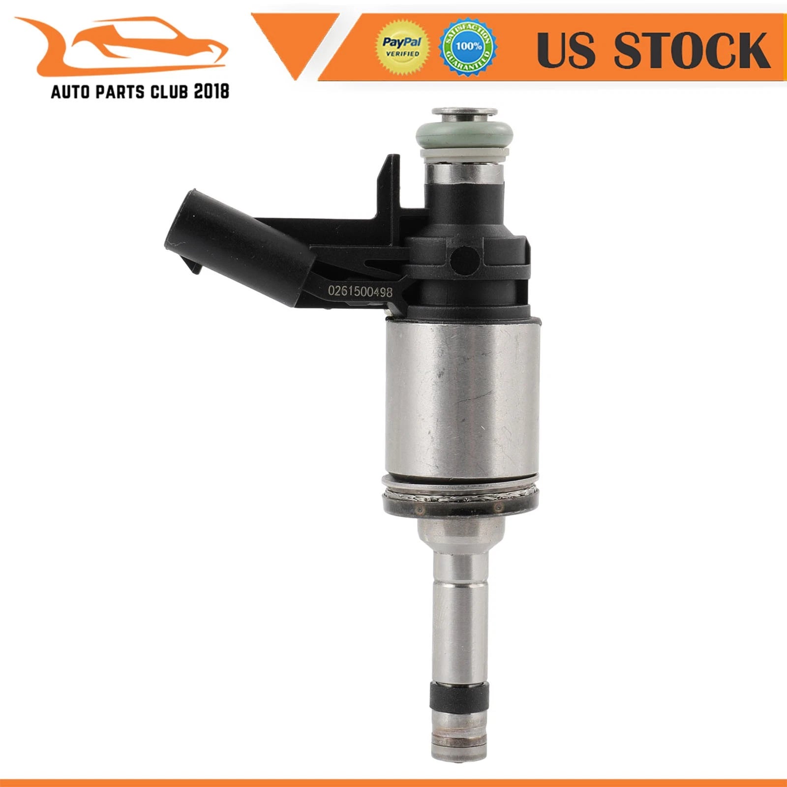 Fuel Injector for Ford Escape 2.0L (2020–2022) & Explorer 2.3L (2020–2024)