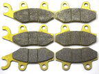 Brake Pads for Can-Am Commander 1000 X XT XT-P LTD DPS (2011–2023)