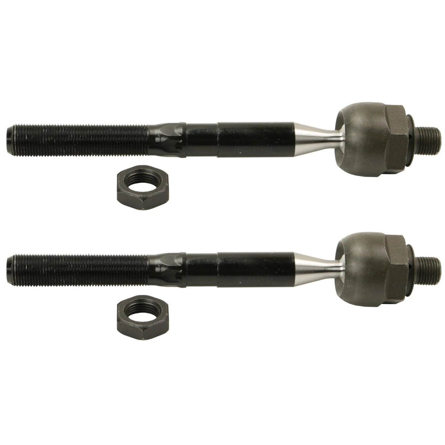 2-Piece Front Inner Steering Tie Rod End Kit for Durango Grand Cherokee (1998–2004)