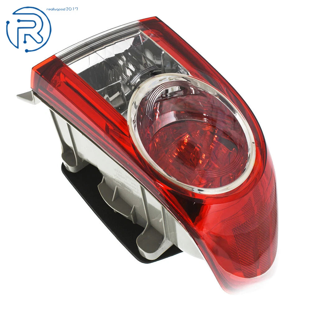 Passenger Right Tail Light Lamp Assembly for Toyota Corolla (2011–2013)