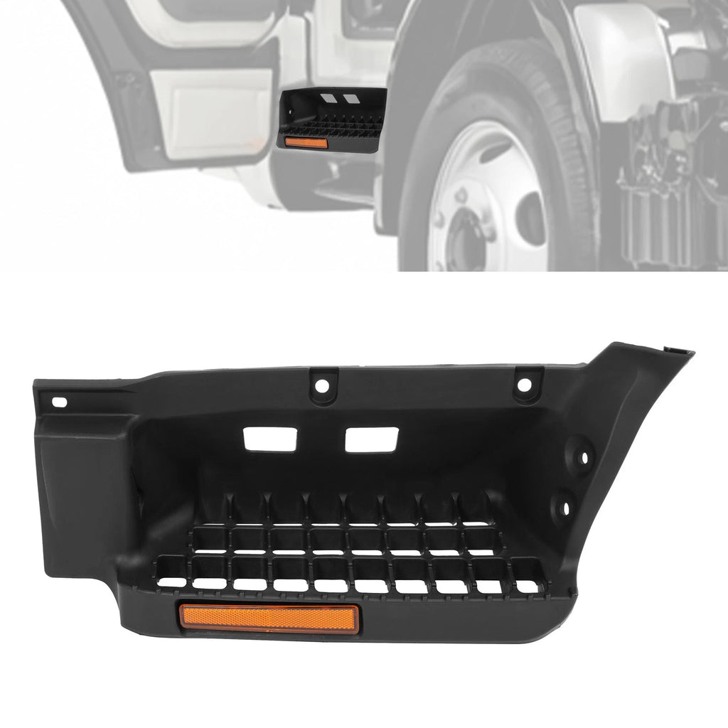 Side Step Plate for Isuzu NPR/NPR-HD/NQR/NRR (2008–2022)