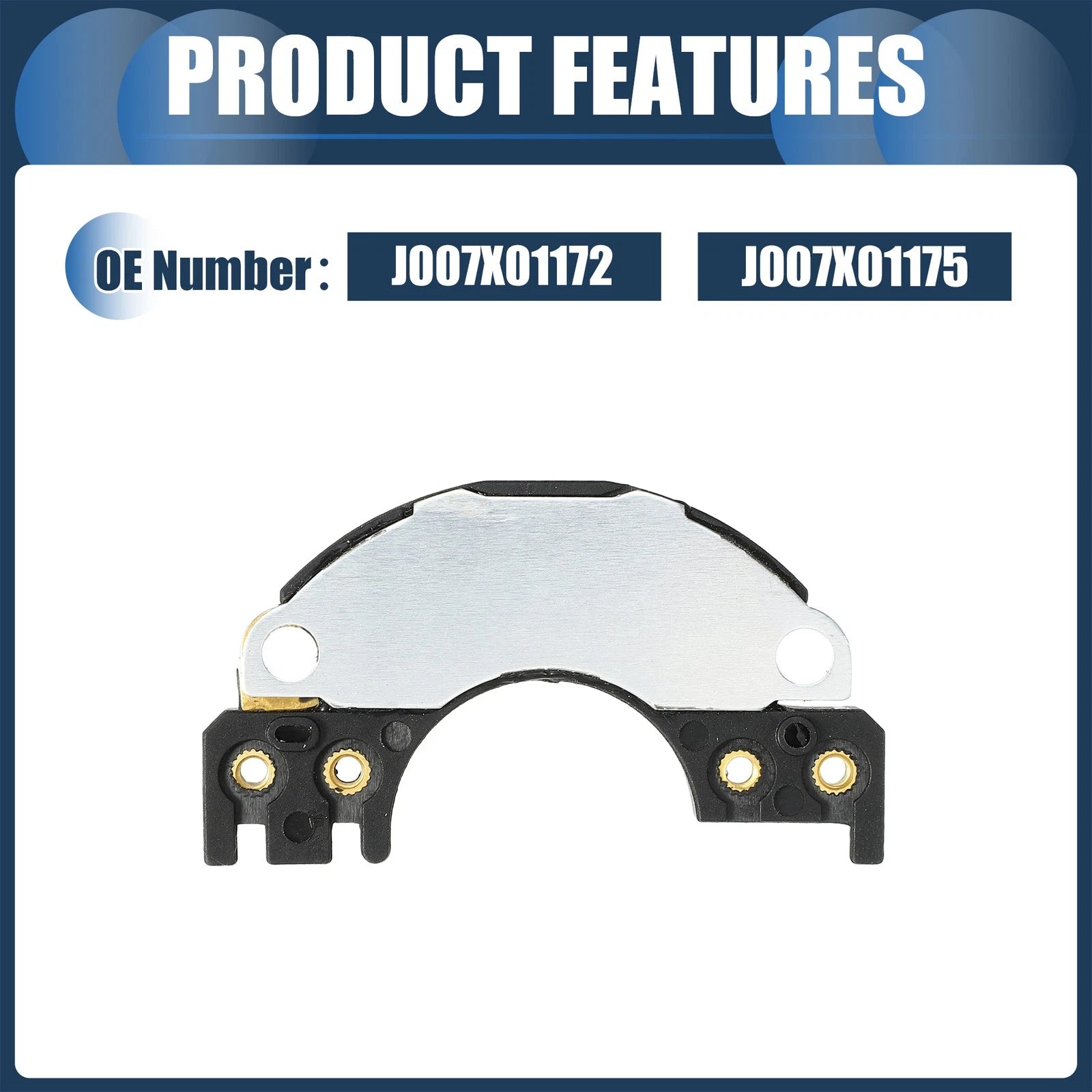 Ignition Control Module No.MD618293/30130-P07-A01 for Mitsubishi Lancer (2002–2007)