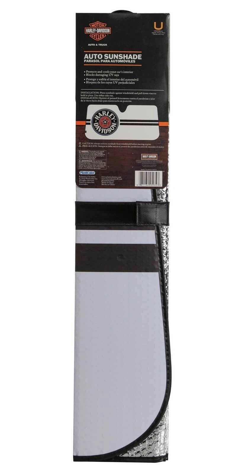 Sunshade for Harley-Davidson Universal (Universal Fit)