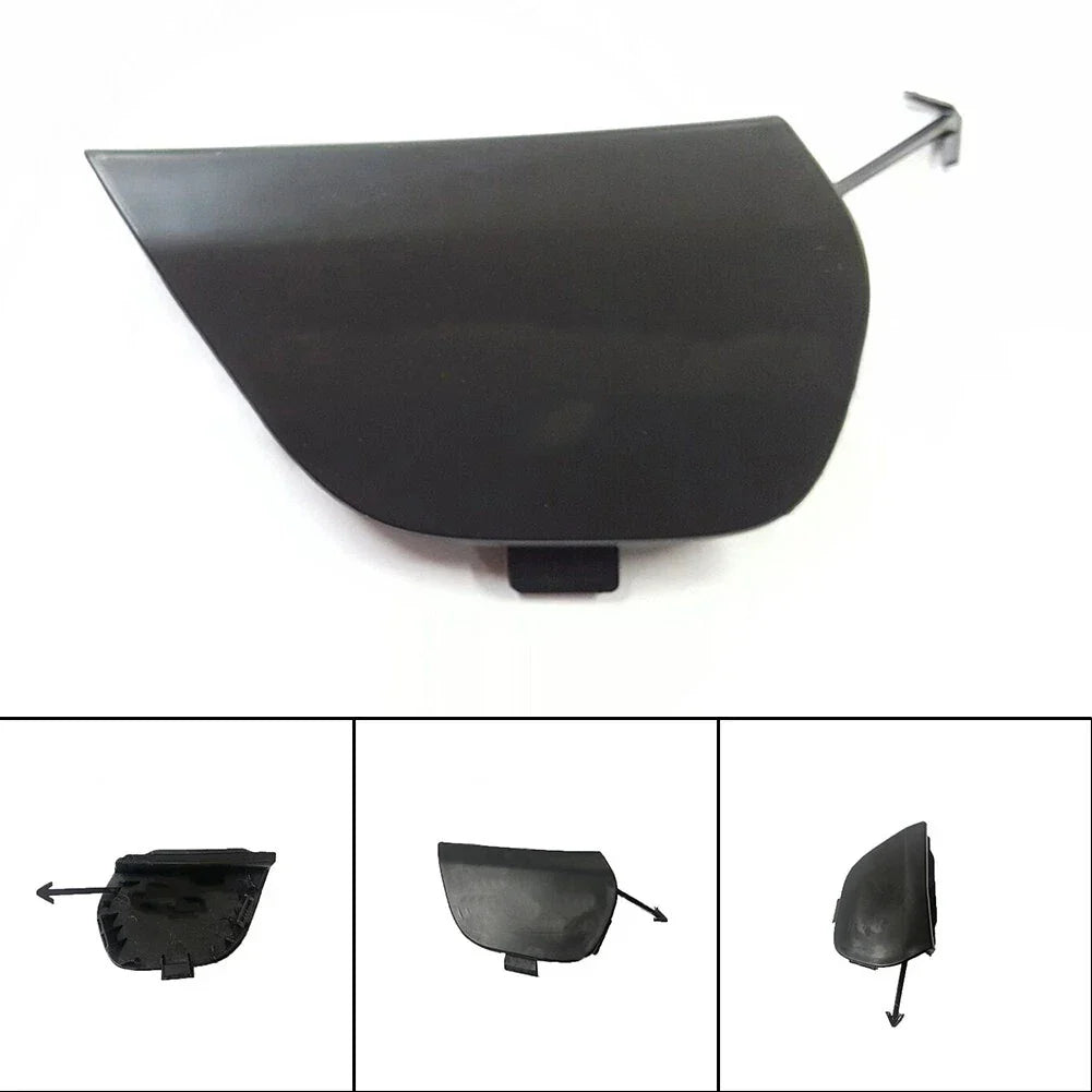 Tow Hook Cover Front Bumper for Toyota Prius C (2015–2016)