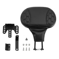 Driver Rider Backrest Pad for Harley Touring Road King Street Glide FLHT