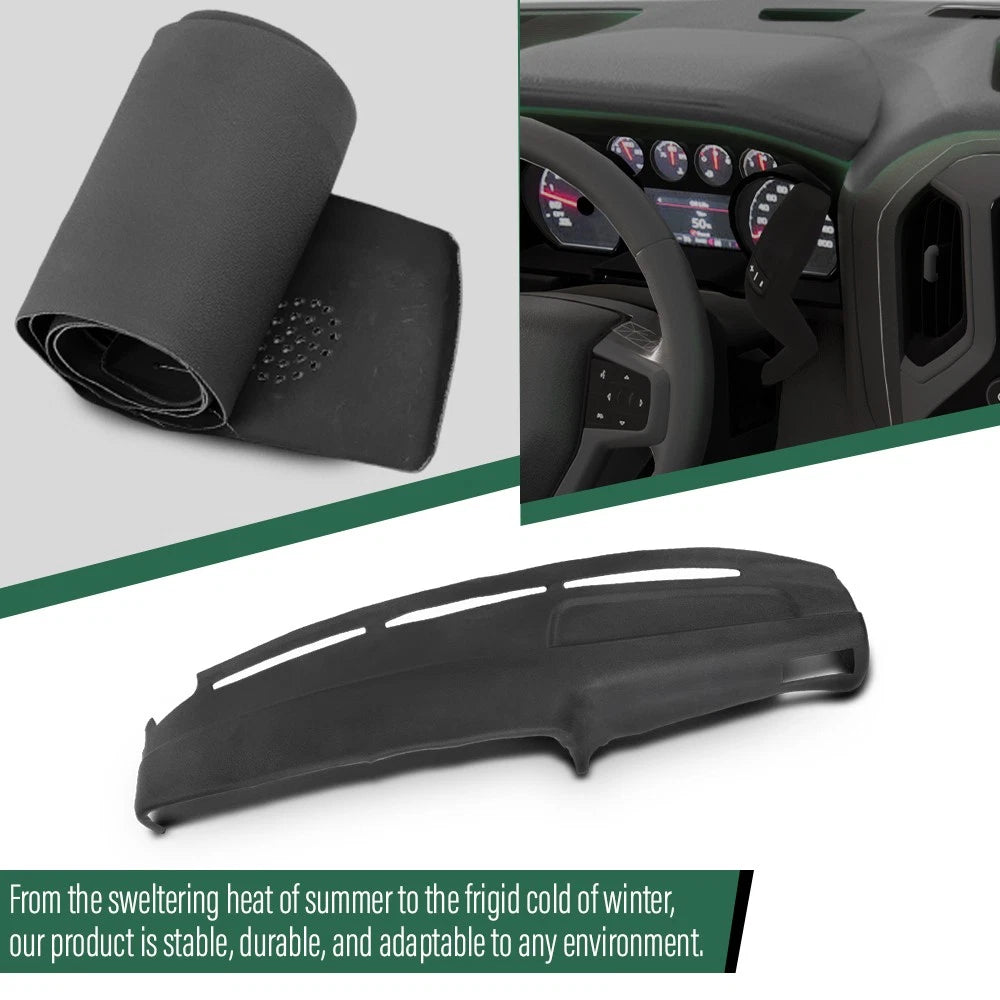 TPE Dashboard Cover for Toyota 4Runner & Pickup (1989–1995)