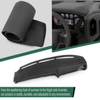 TPE Dashboard Cover for Toyota 4Runner & Pickup (1989–1995)