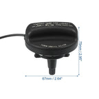 Fuel Tank Filler Cap for BMW 320i 325i 328i 330i E46 E90 F30 F10