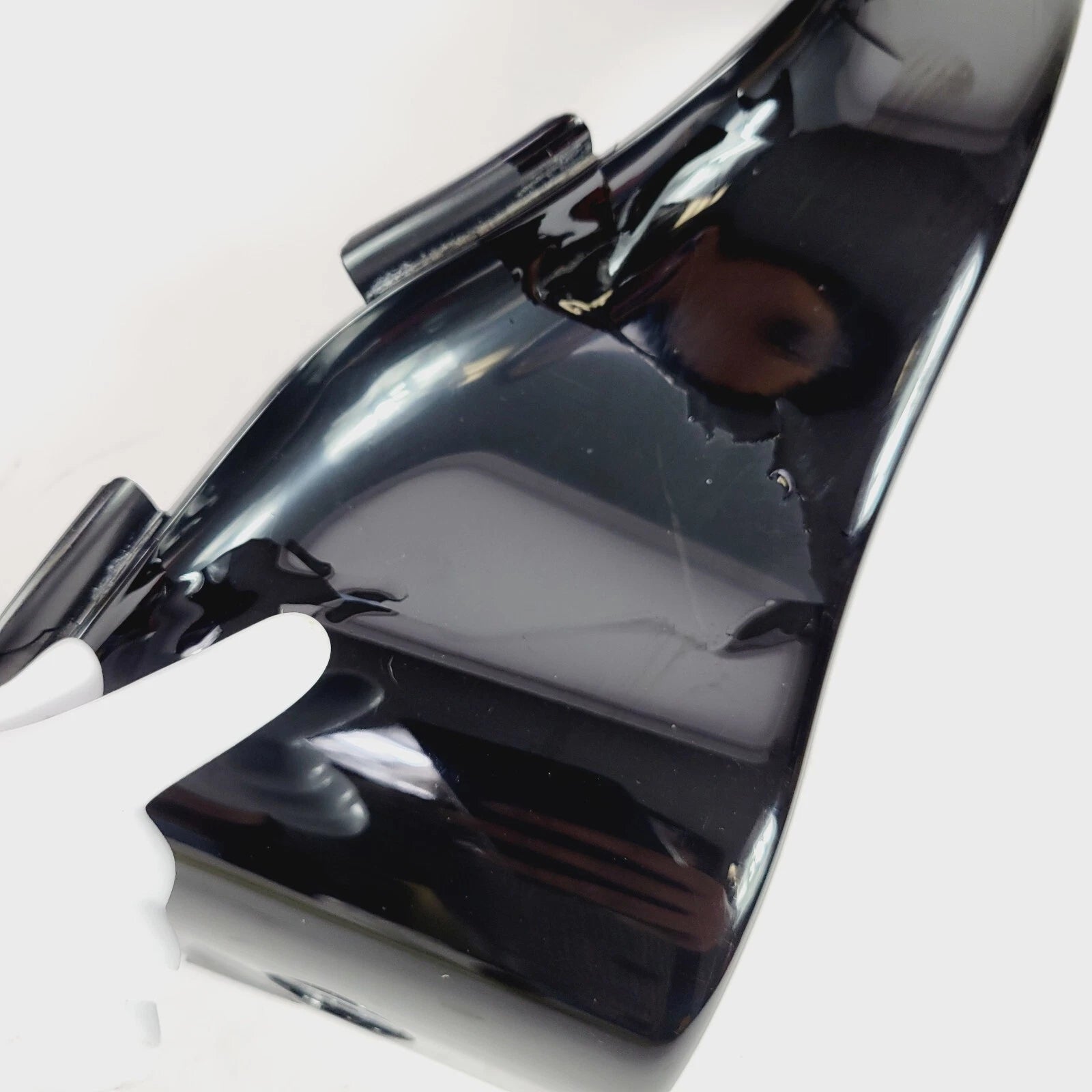 Outer Fairing Skirt for Harley-Davidson Touring (2014–2023) Vivid Black
