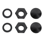 Rear Window Glass Support Strut Hardware Kit for Honda Civic CR-V (1996–2001)