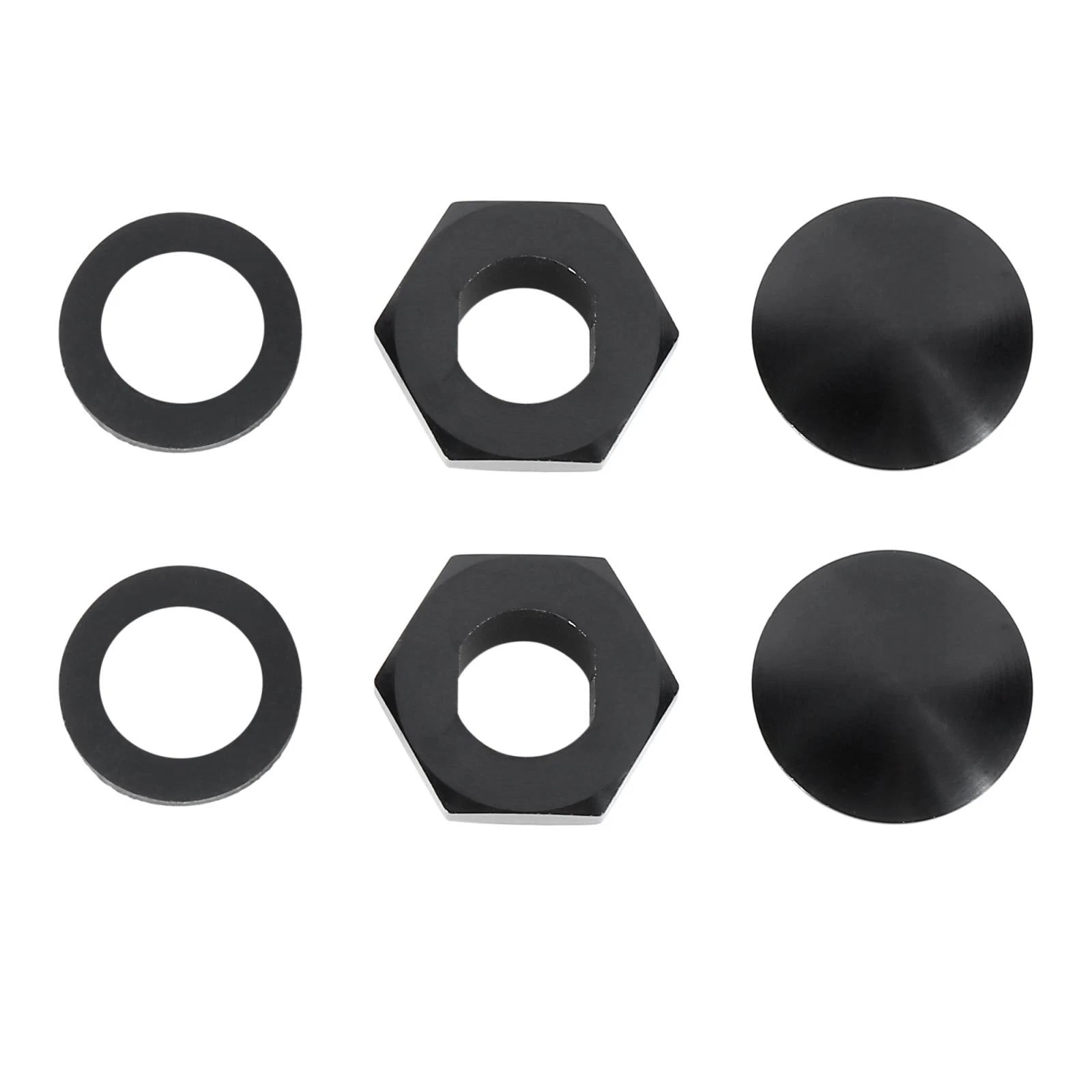 Rear Window Glass Support Strut Hardware Kit for Honda Civic CR-V (1996–2001)