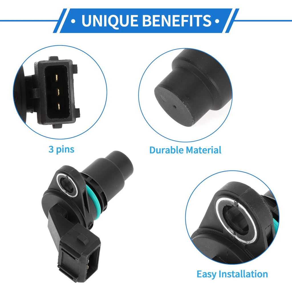 Crankshaft Position Sensor for Ford Fiesta (2011–2014) No. 9S6G12K073AA