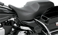 SADDLEMEN Profiler Seat for FL (2008–2024) - Black Smooth 808-07B-047