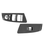 Interior Front Window Switch Lock Cover Trim for BMW 5 Series G30 G31 G38 (2017–2023)