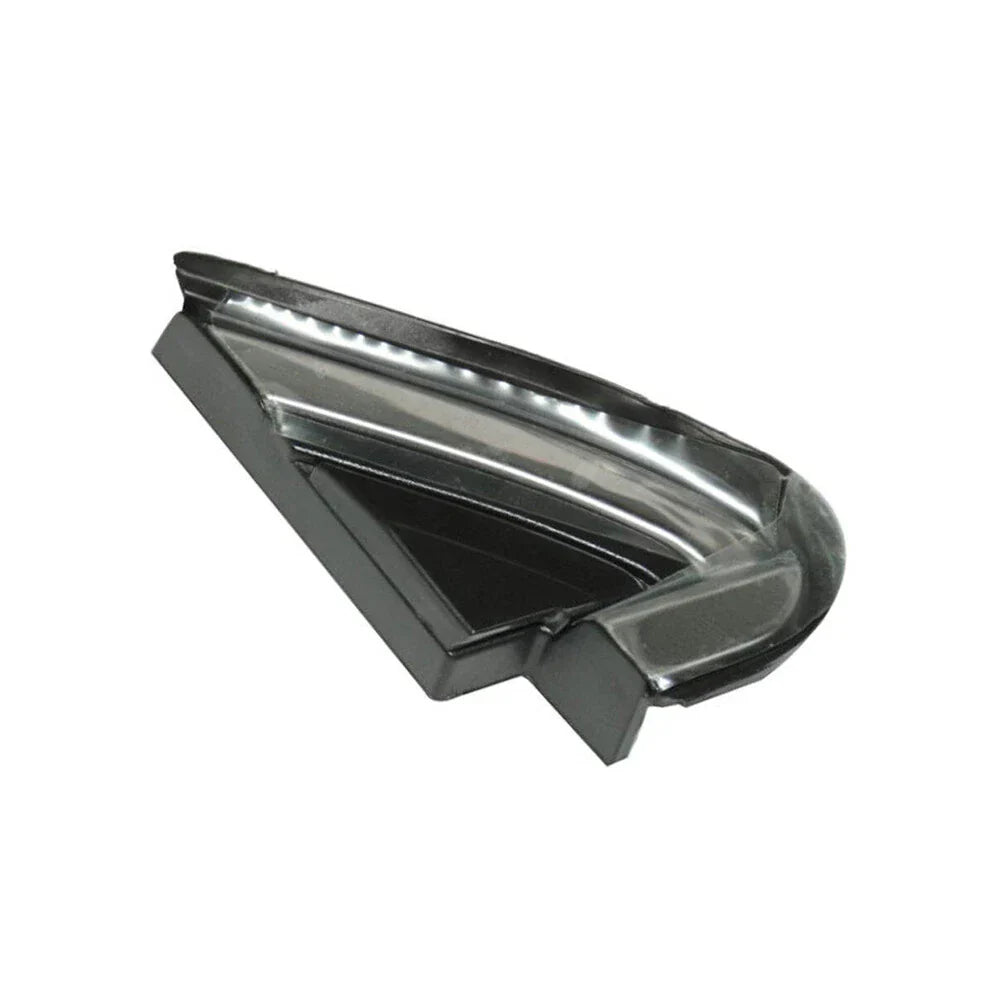 Right Side Mirror Corner Triangle Trim for 2007-2011 Honda CR-V