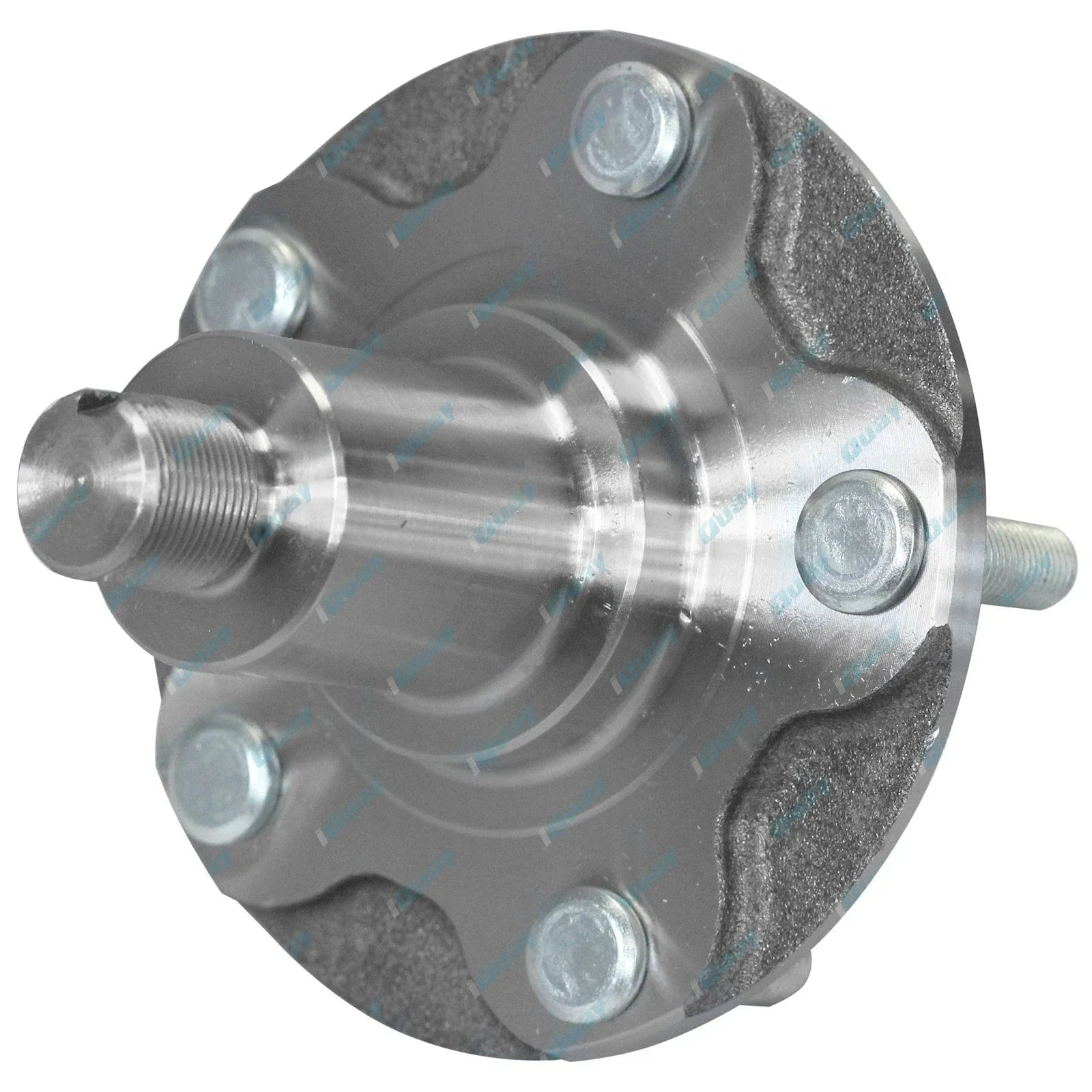 Front Axle Bare Wheel Hub for Toyota Hilux GGN15 KUN16 TGN16 2005~2016 RWD