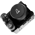 Mirror Control Switch for Honda Fit Jazz (2009-2014) Black