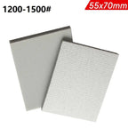 Abrasive Sponge Grain P300-P3000 Wet Sanding Pad Block for Automotive Use
