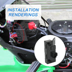 Electronic Control Module for John Deere Tractors (Various Models)