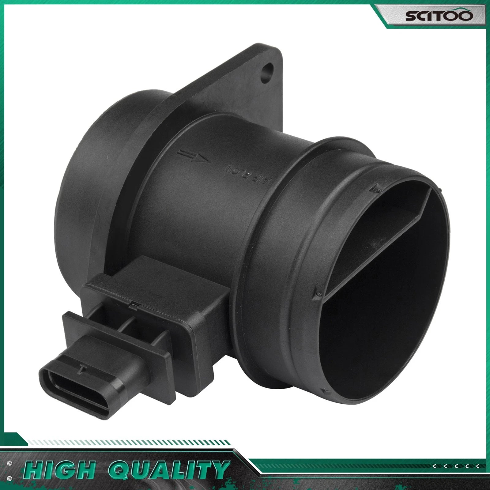 MAF Mass Air Flow Sensor for Volvo 240 (1993), Mini Cooper (2007–2011)
