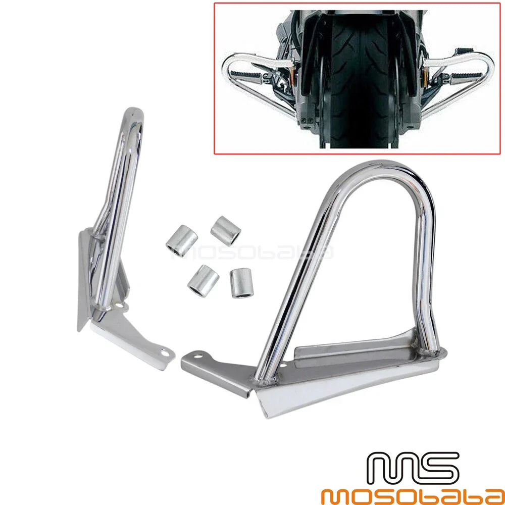 Engine Guard Crash Bar Protector for Suzuki Boulevard M109R (2006-2014)