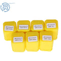 7Pcs ER11 Spring Collet Set for CNC Milling Lathe Engraving Machine