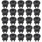 Black Plastic Clips for Mini Cooper R50 R52 R56 (2001–2013)