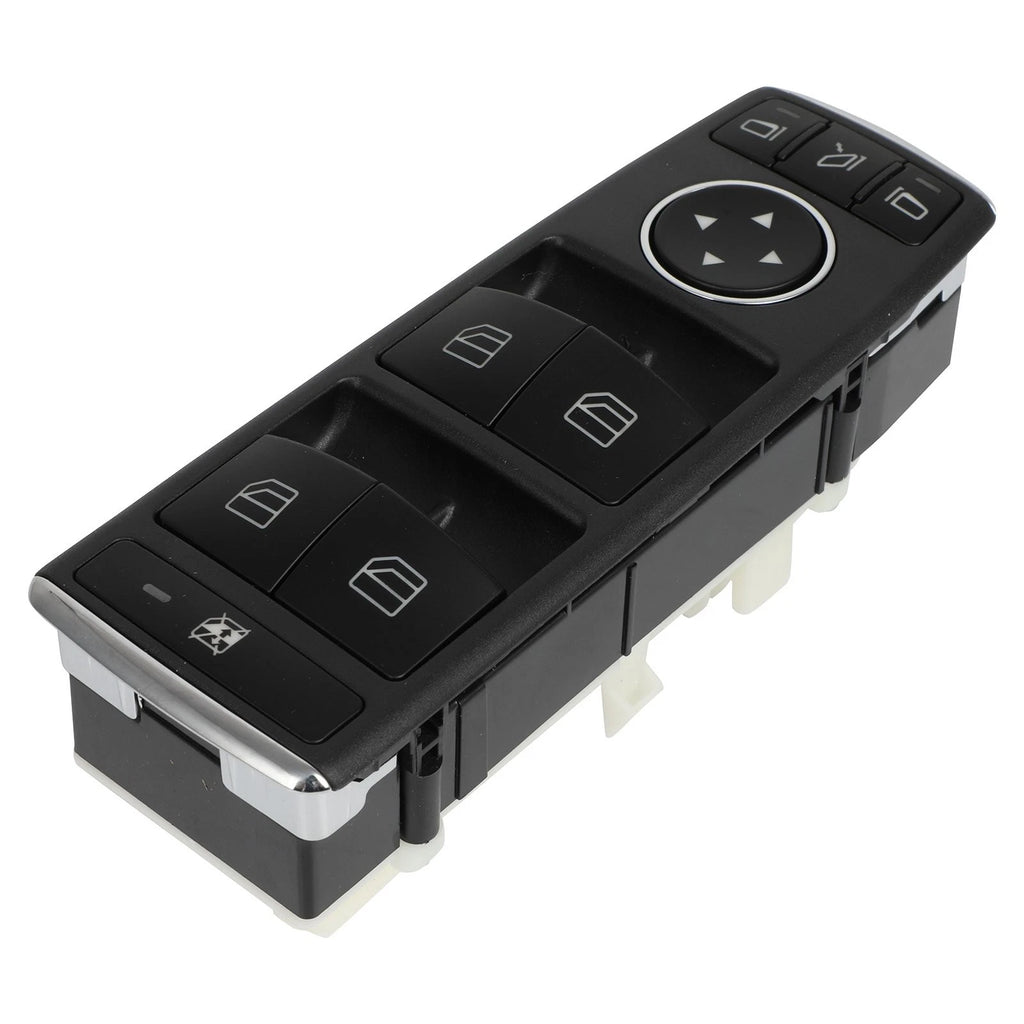 Power Window Switch for Mercedes-Benz C350 (2008–2011) Front Left 3 Pins
