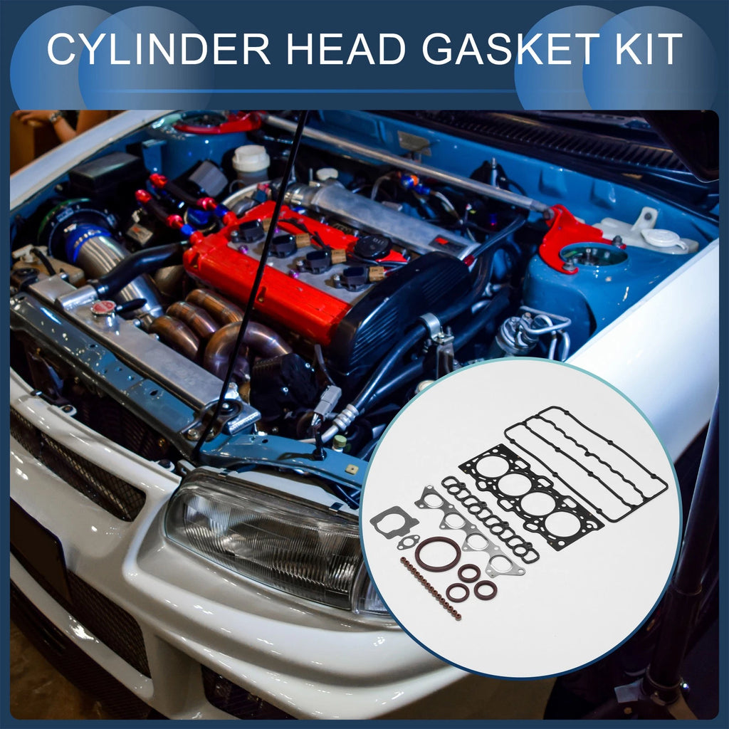 Cylinder Head Gasket Kit No.MD976072 for Mitsubishi 4G93 (1995–1999)