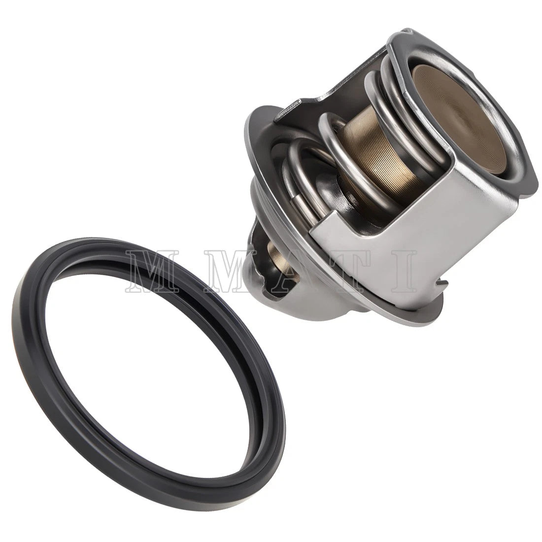 Thermostat with Gasket for Kawasaki KLX650 KLX250 KLX250S KLX250SF KLX300 KLX300SM (1993–2007)