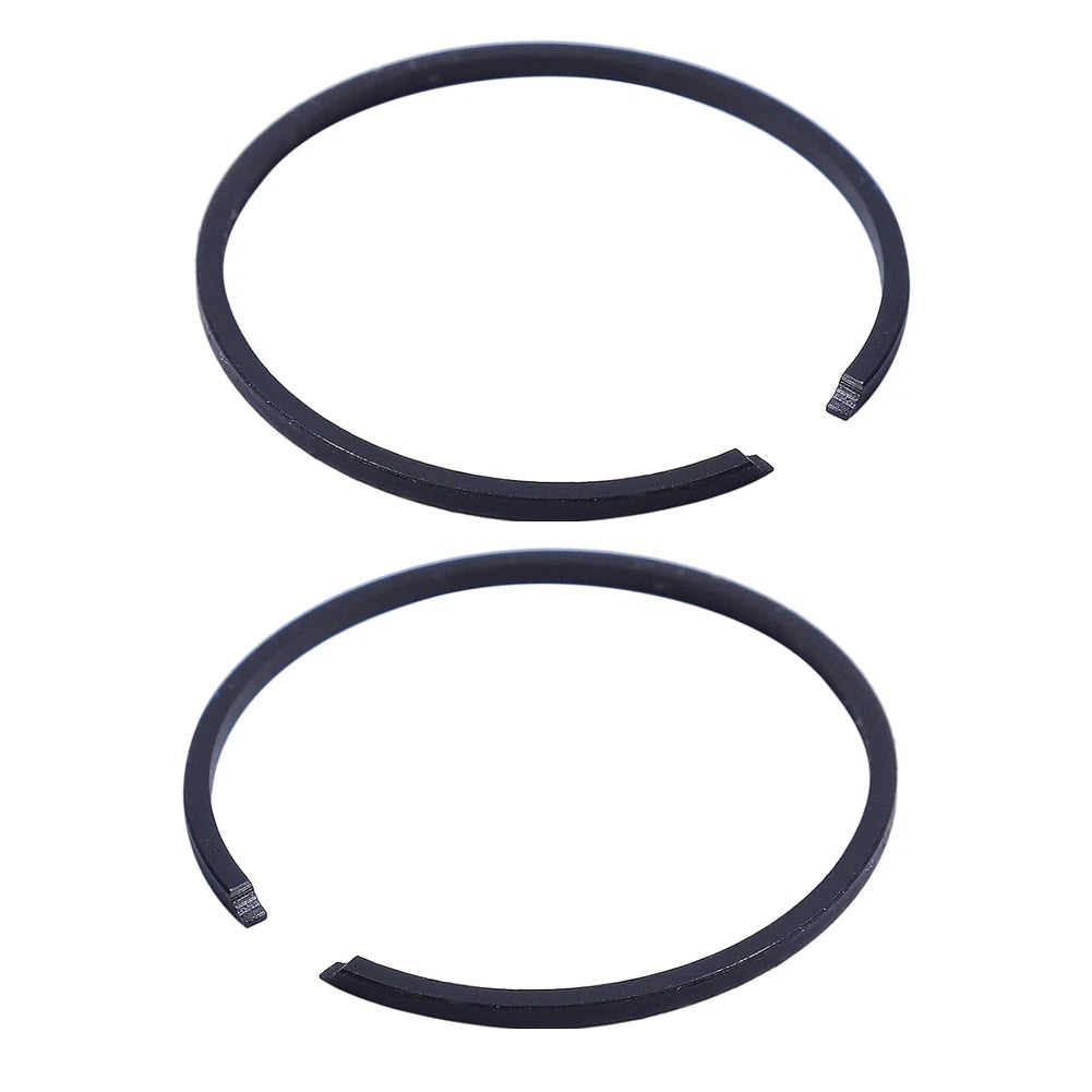 Set of 4 Rubber Floor Mats for