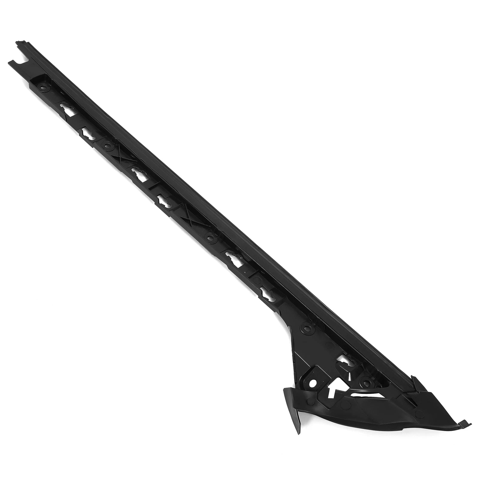 Right Side Windshield Inner Trim Pillar Molding for Ford Explorer (2011-2019)