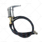 Mixing Valve for Shampoo Basin Faucet (02–19)
