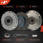 Clutch Kit with Flywheel for Chrysler Sebring Dodge Stratus (2001–2006)
