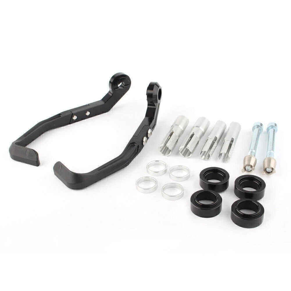 7/8" 22mm Handlebar Brake Clutch Levers Protector Guard for Honda Suzuki