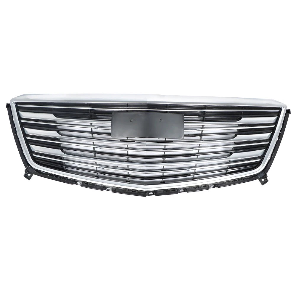 Chrome Mesh Front Grille Bumper for Cadillac XT5 (2017–2020)