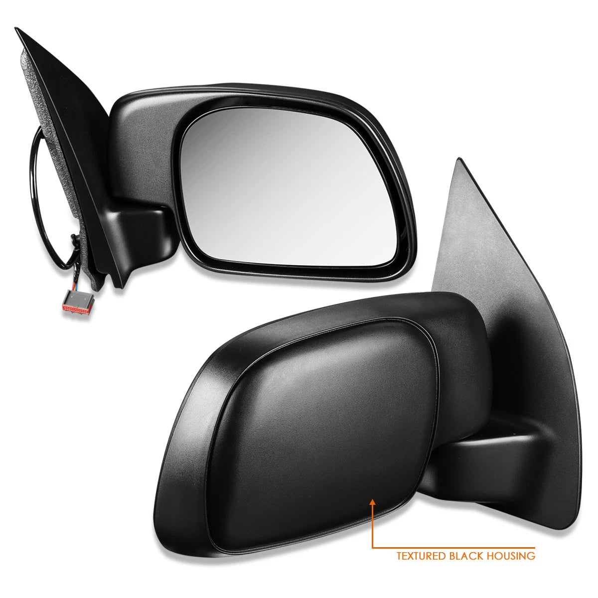 Power Adjustable Side View Door Mirror Right for Ford Super Duty (2008–2010)