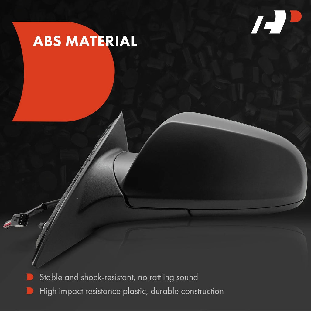 Driver Power Mirror for Chevy Malibu (2008-2012)
